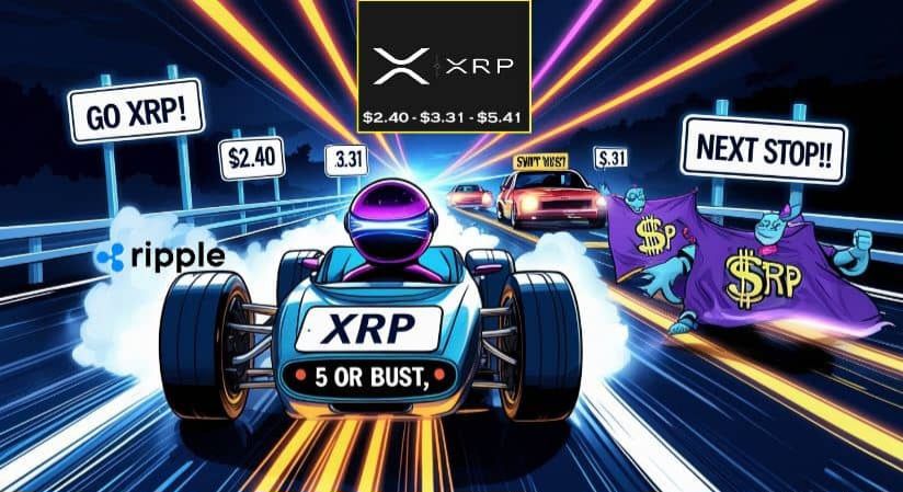 XRP Consolidation: What It Means for Crypto Spectators
